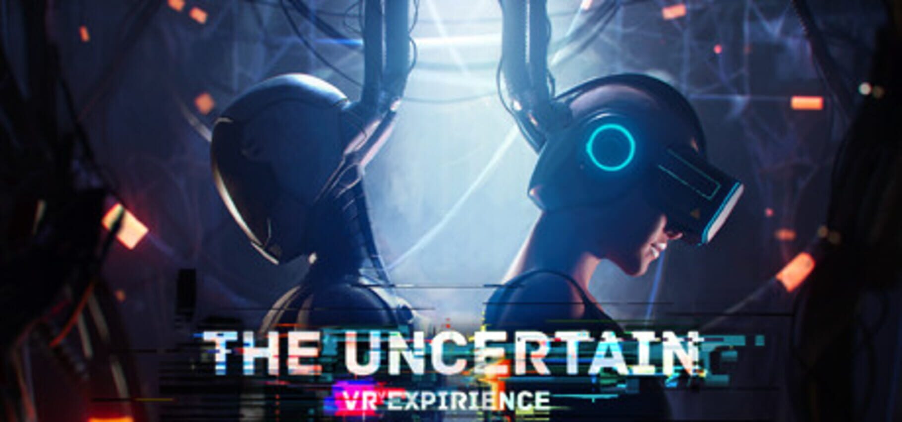 The Uncertain: VR Experience Kapağı