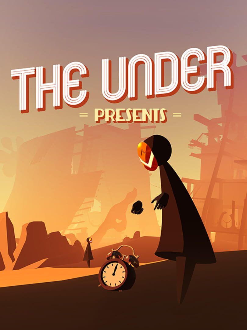 Copertina di The Under Presents