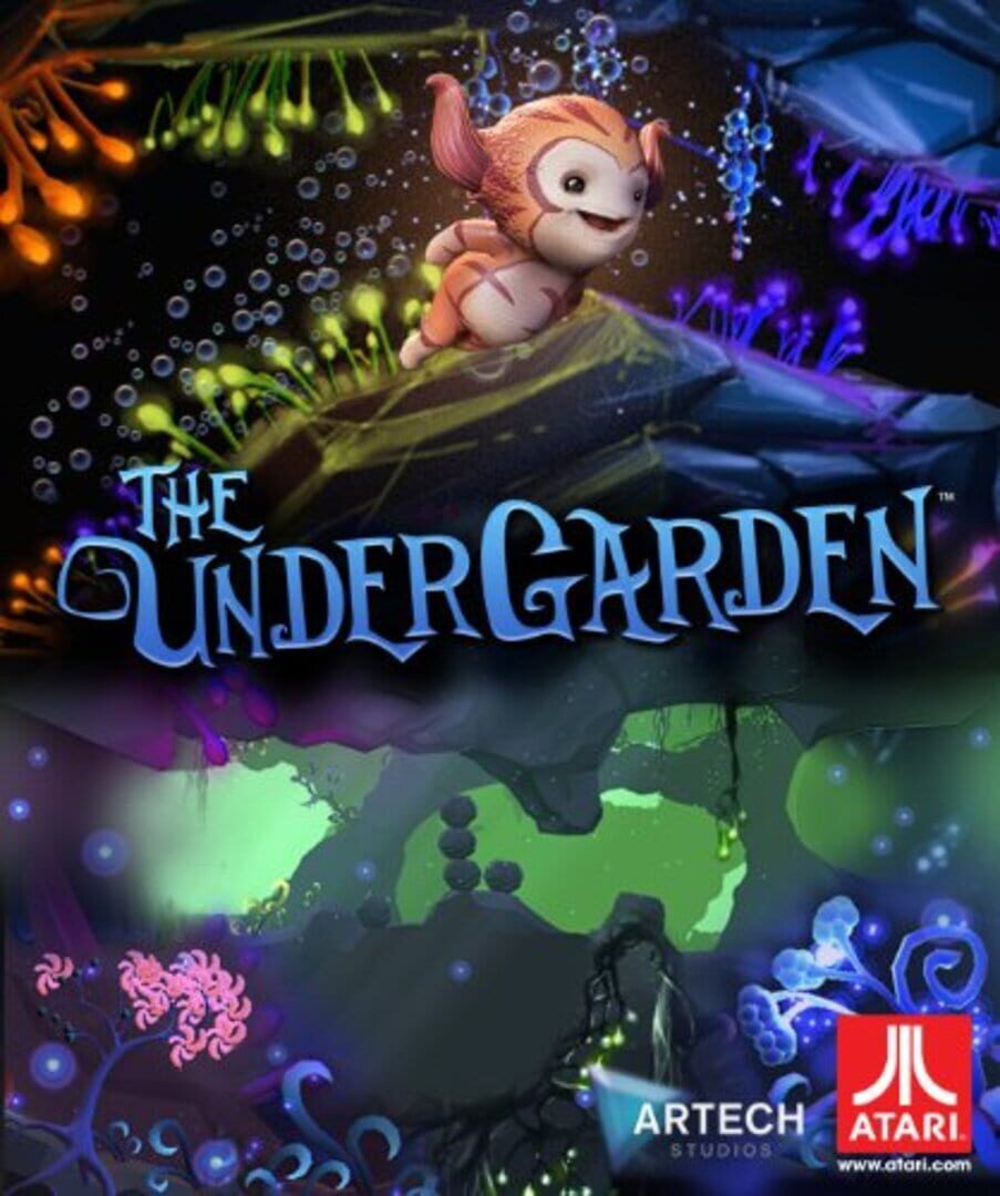 Couverture de The UnderGarden