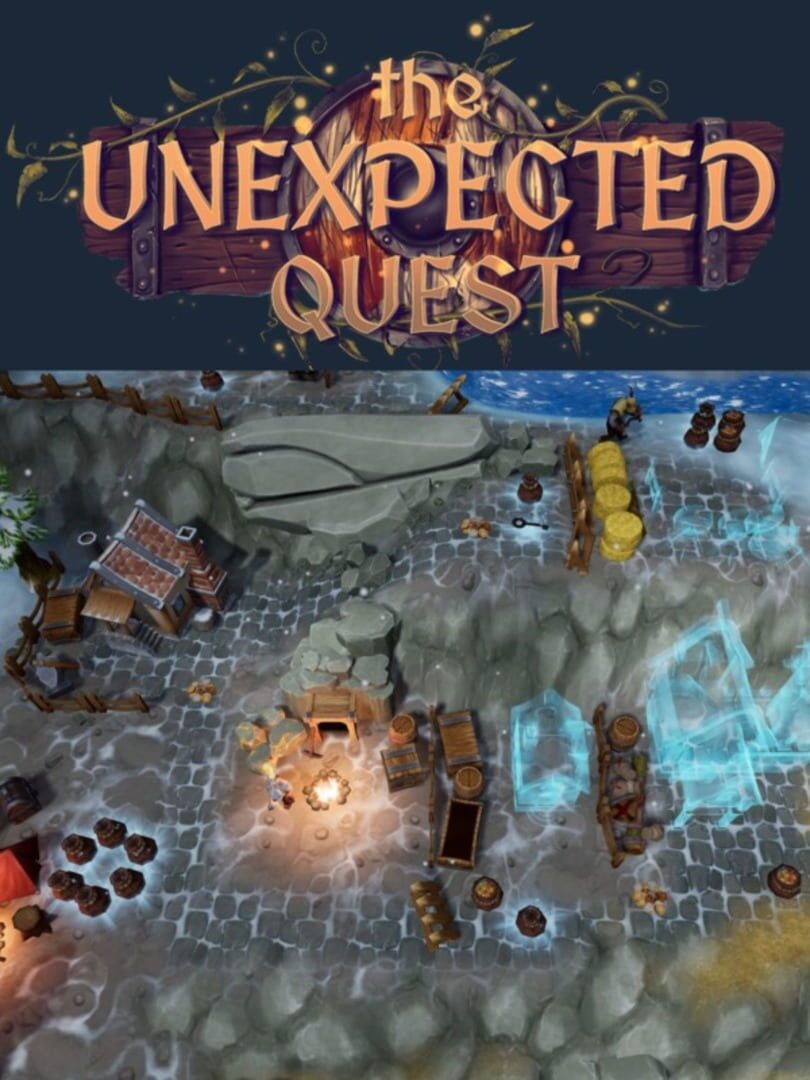 The Unexpected Quest 커버