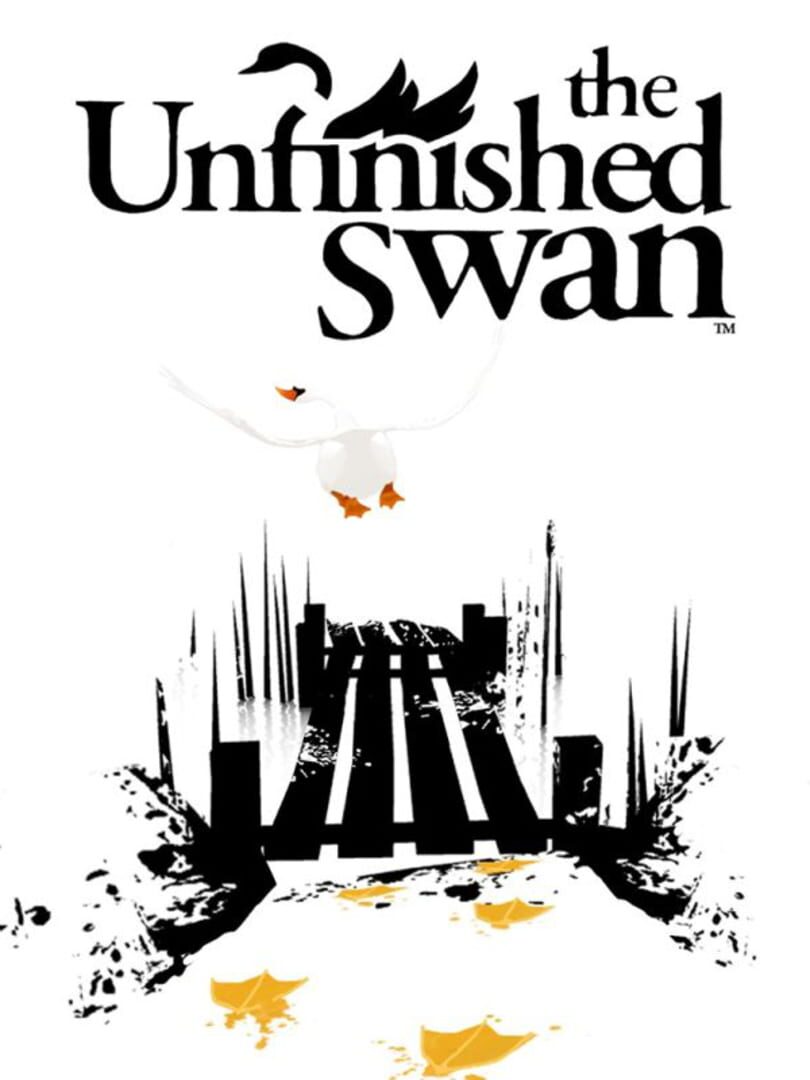 Couverture de The Unfinished Swan