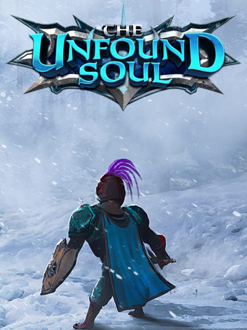 Capa de The Unfound Soul