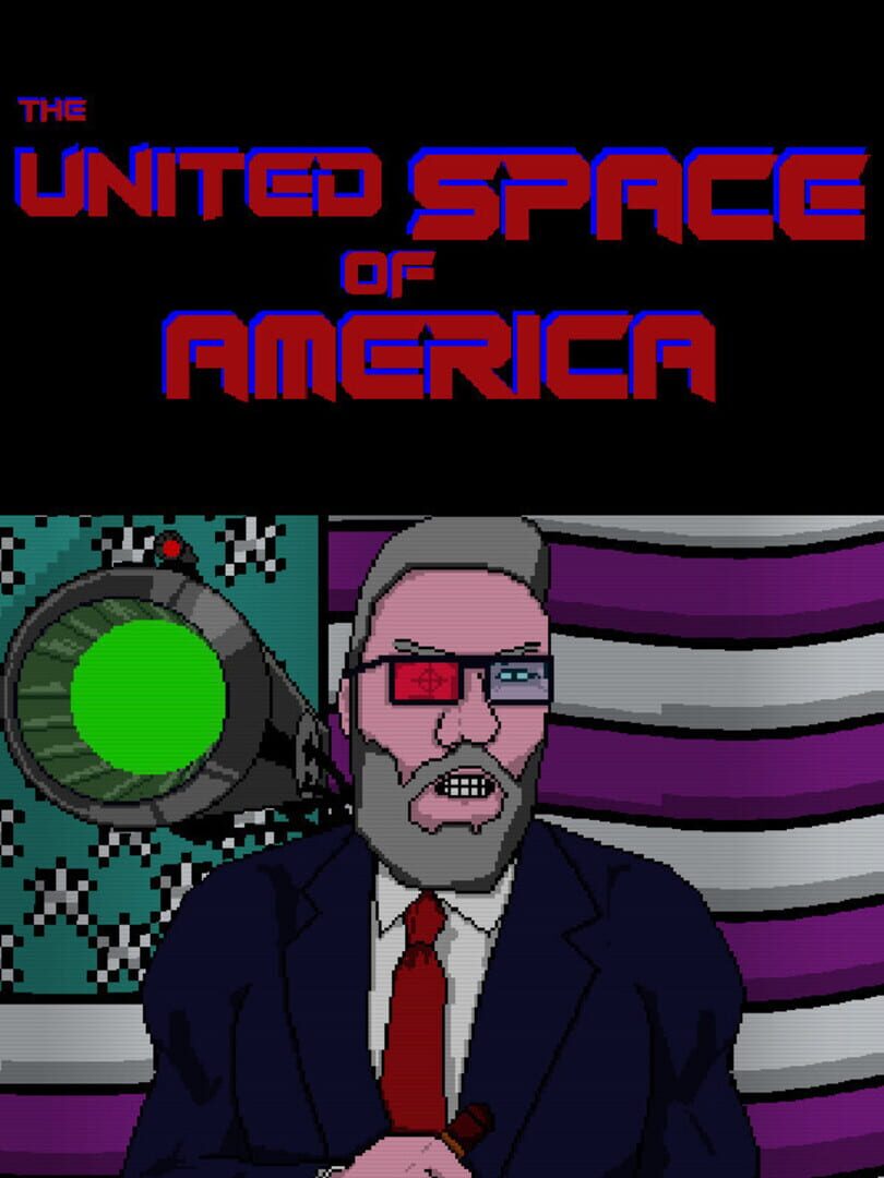 The United Space of America 커버