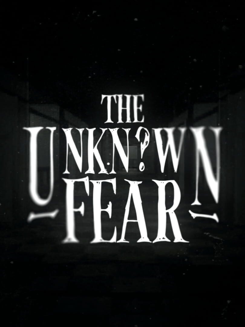 Capa de The Unknown Fear