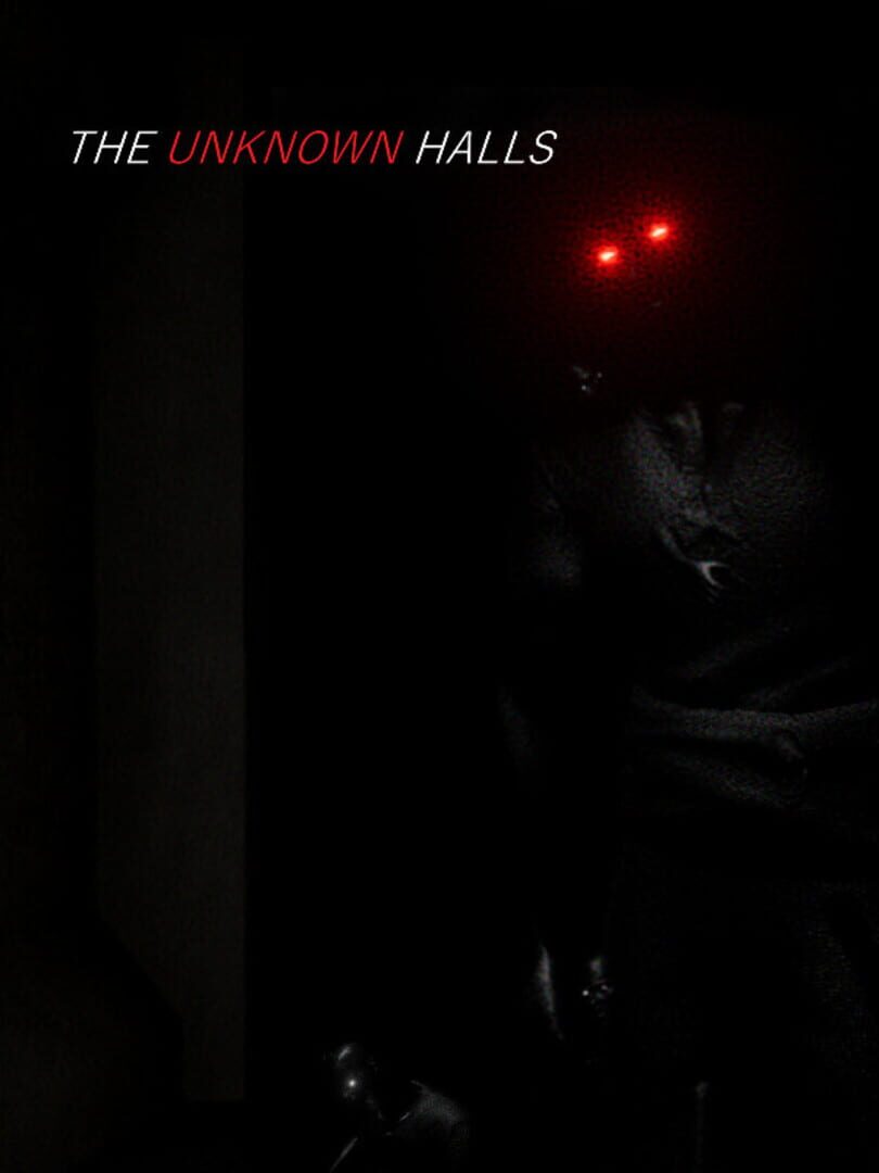 Couverture de The Unknown Halls