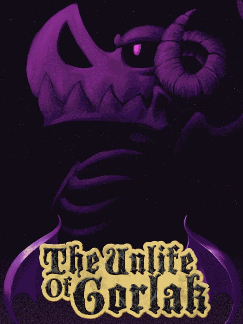 Portada de The Unlife of Gorlak