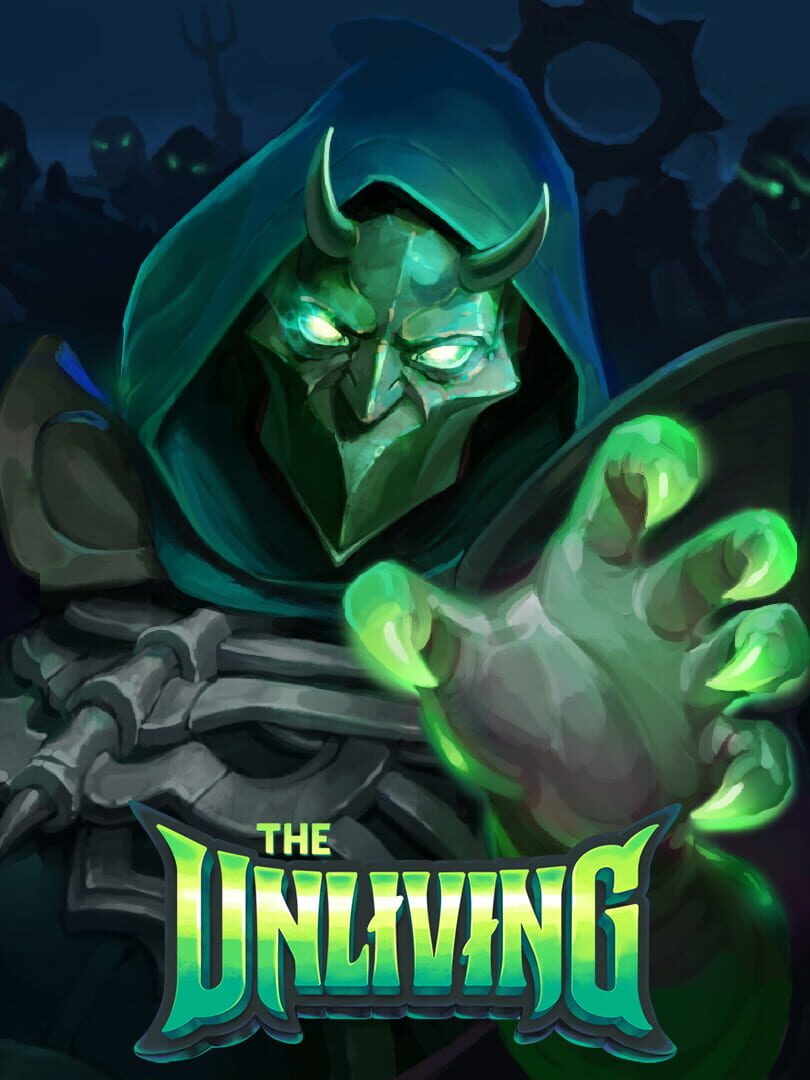 Copertina di The Unliving