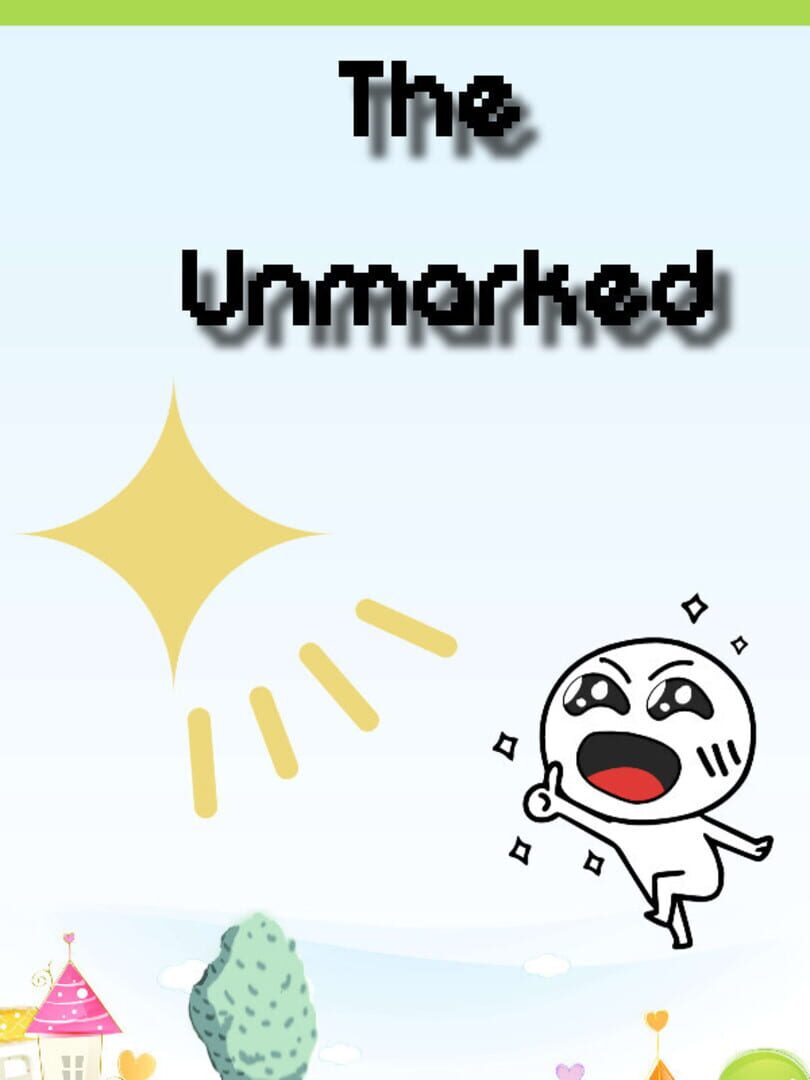 The Unmarked Cover