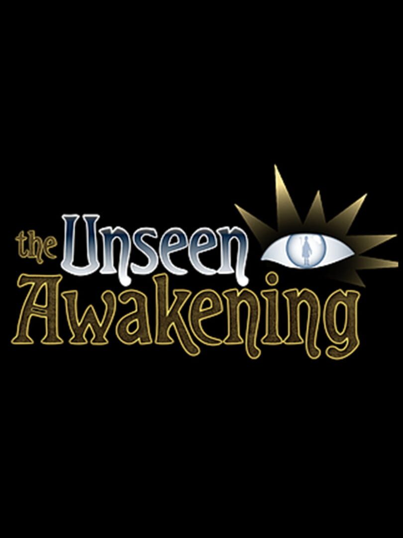 The Unseen Awakening カバー