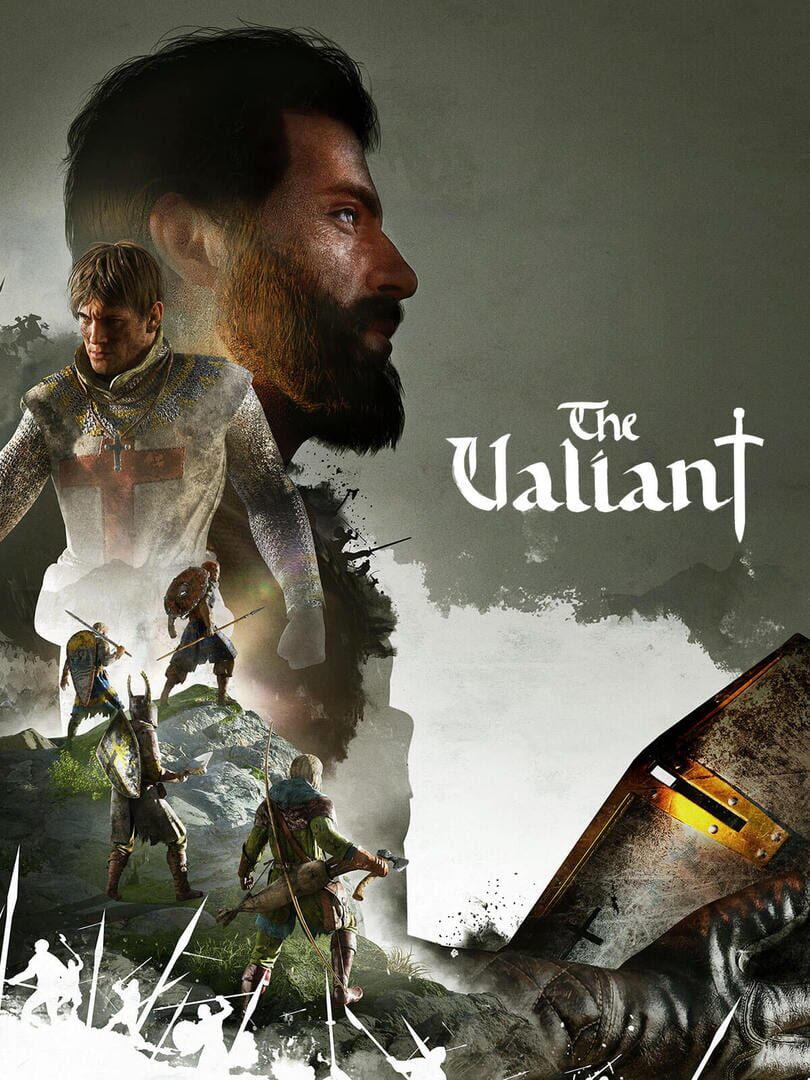 Portada de The Valiant