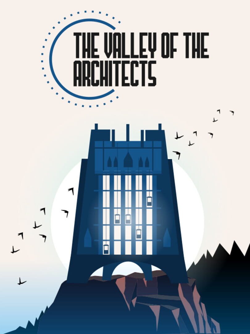 The Valley of the Architects カバー