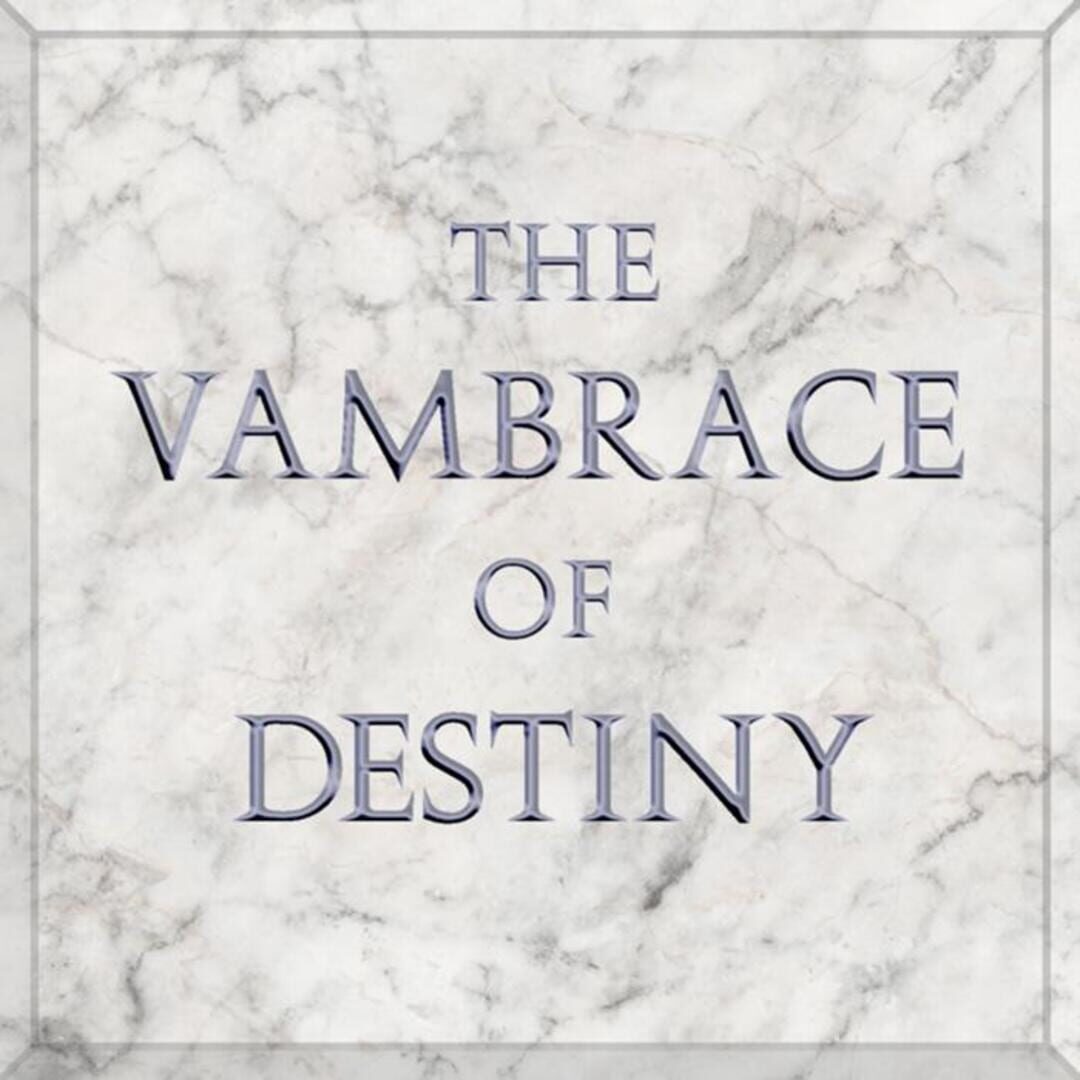 The Vambrace of Destiny カバー