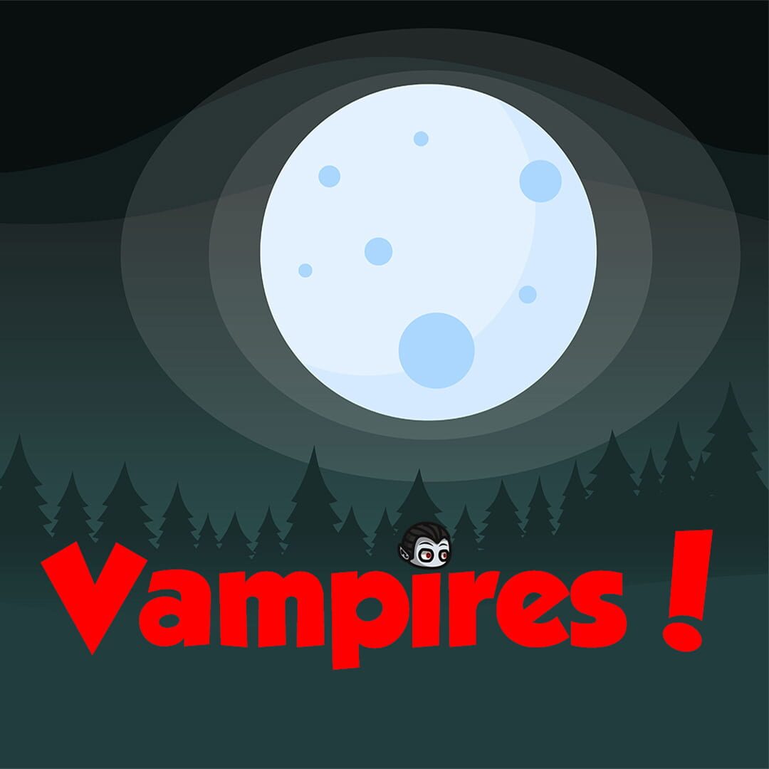 Copertina di The Vampires