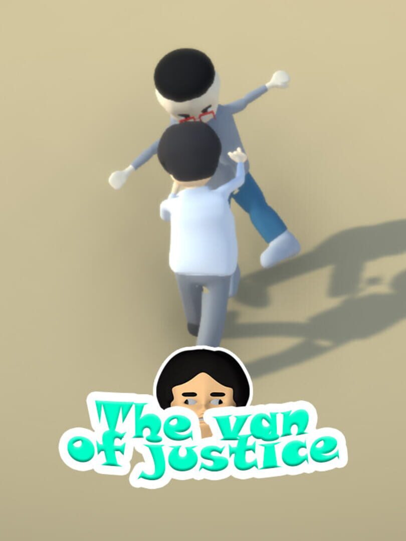 The Van of Justice 커버