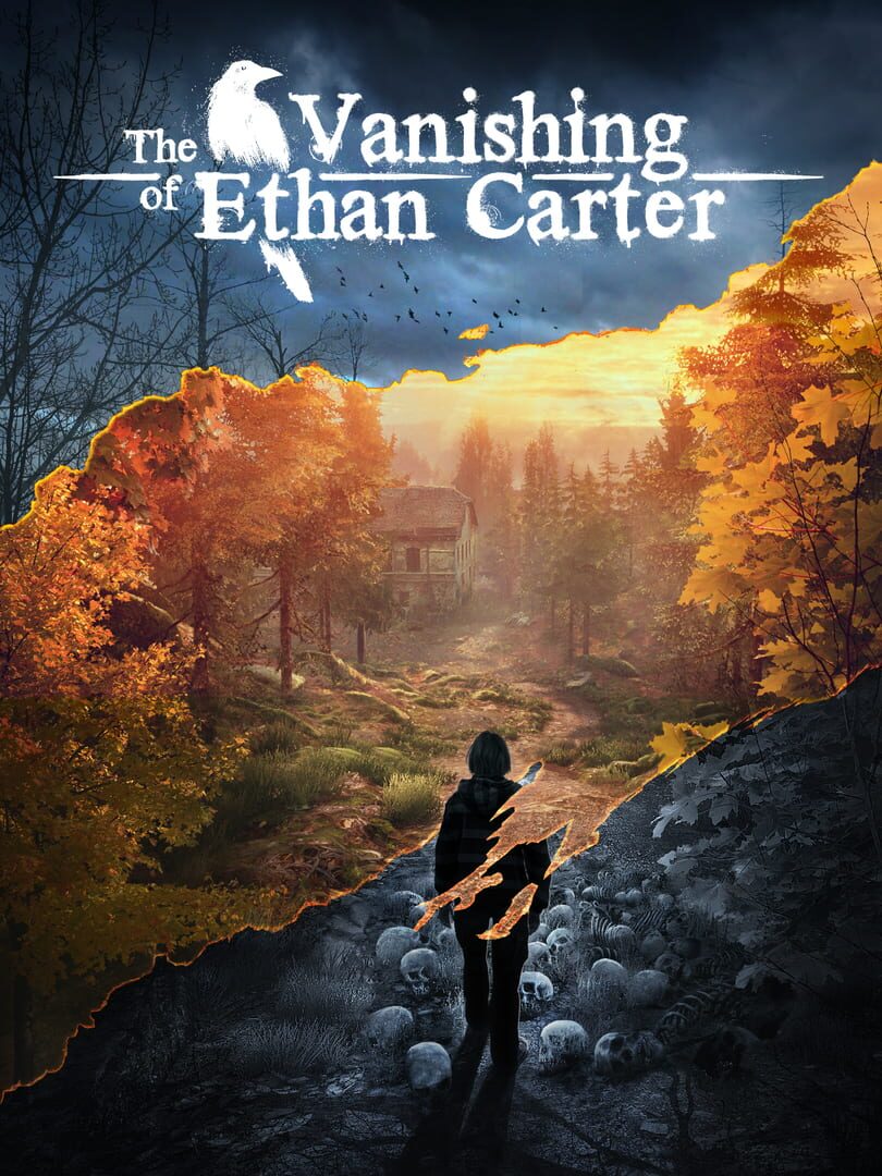 The Vanishing of Ethan Carter Kapağı