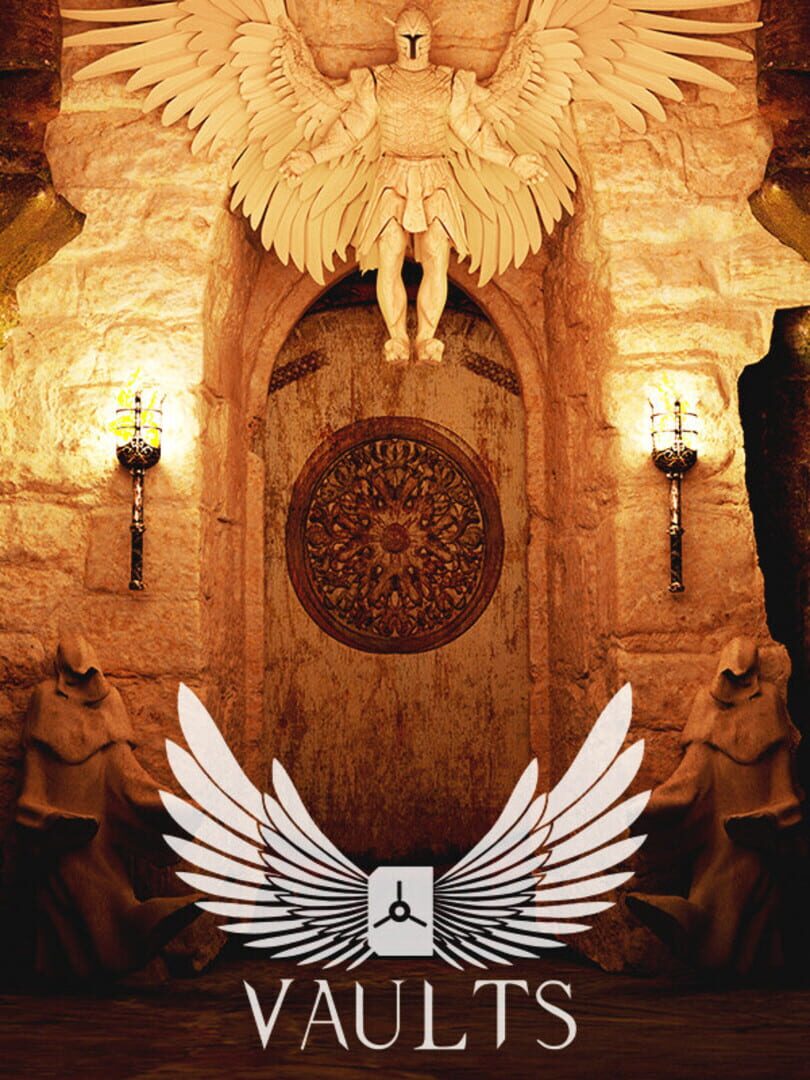 Copertina di The Vaults