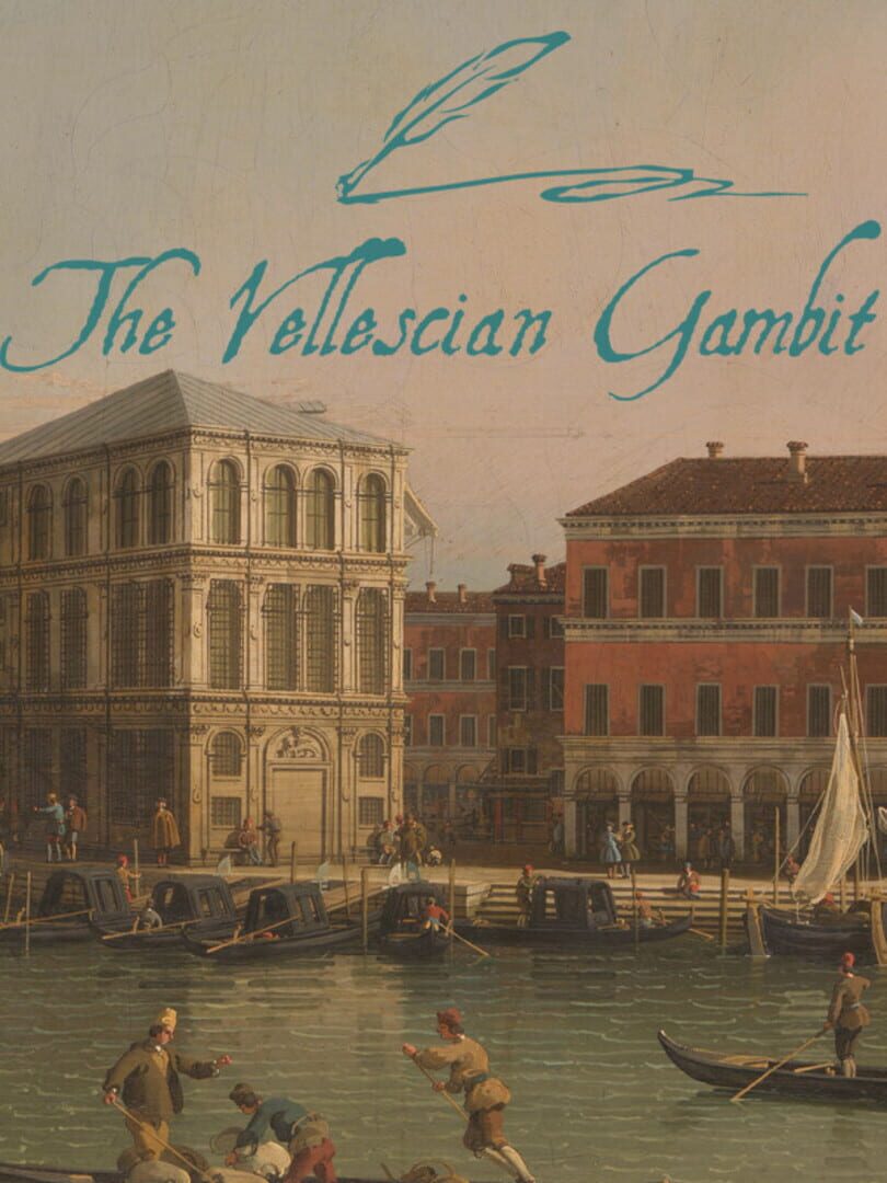 The Vellescian Gambit Cover
