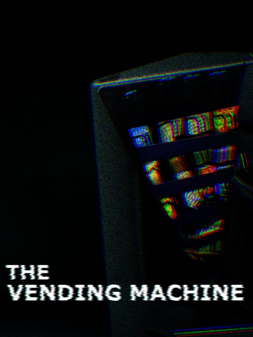 The Vending Machine Cover
