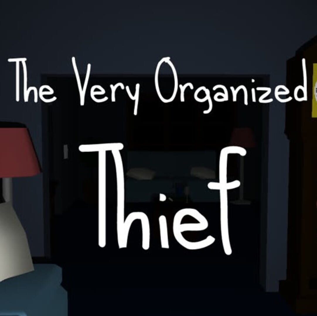 The Very Oganized Thief 커버