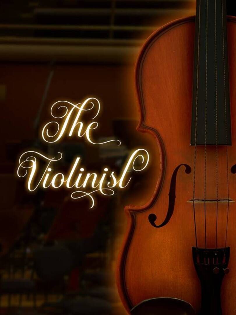 The Violinist Cover