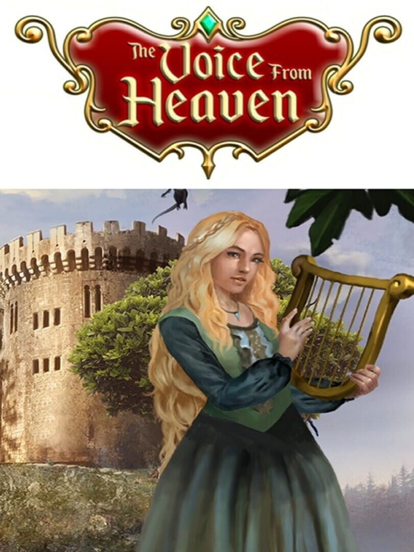 The Voice from Heaven Cover