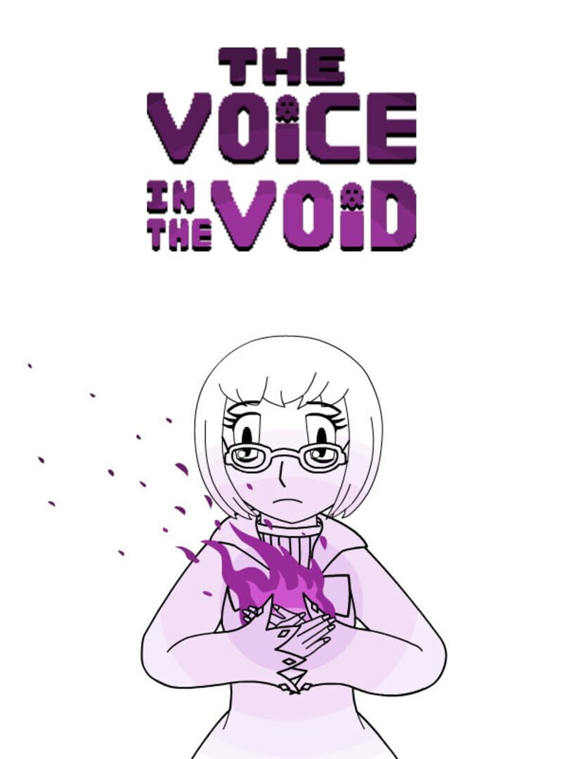 Couverture de The Voice in the Void