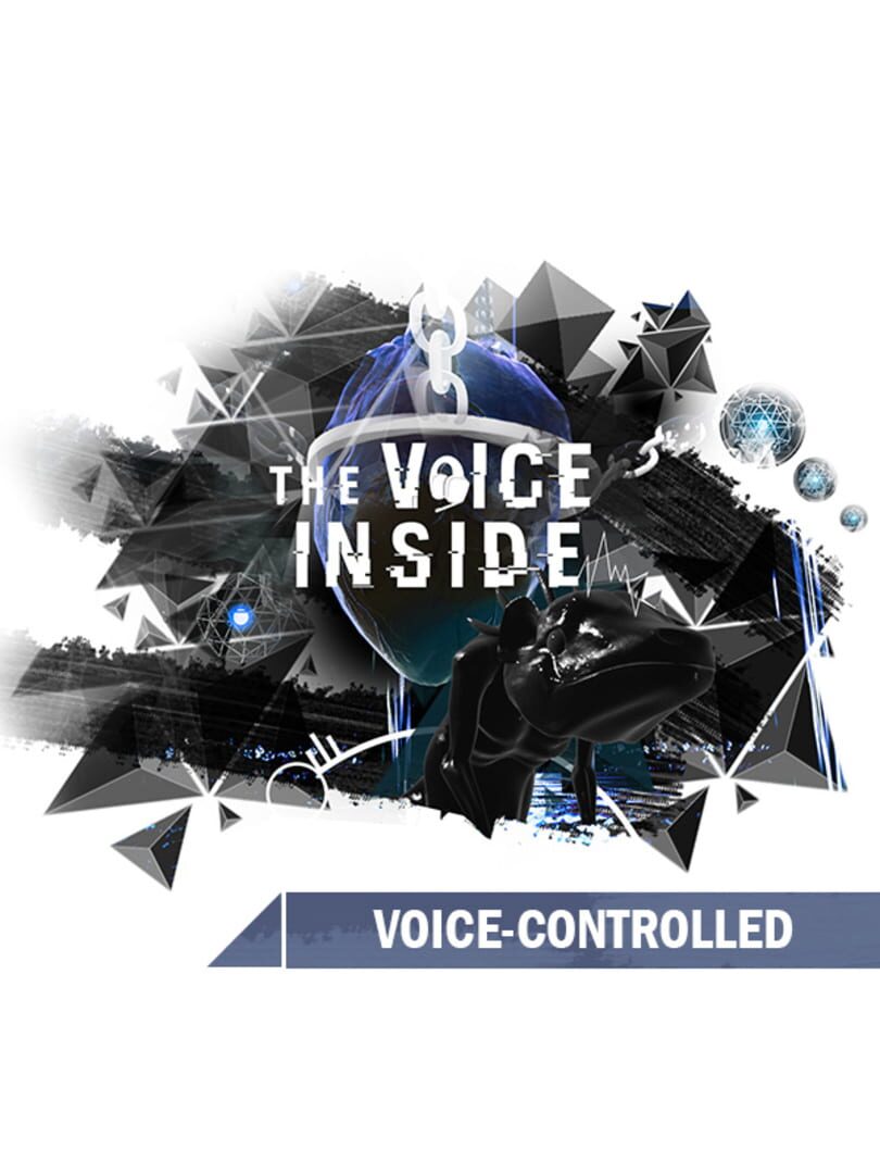 Capa de The Voice Inside