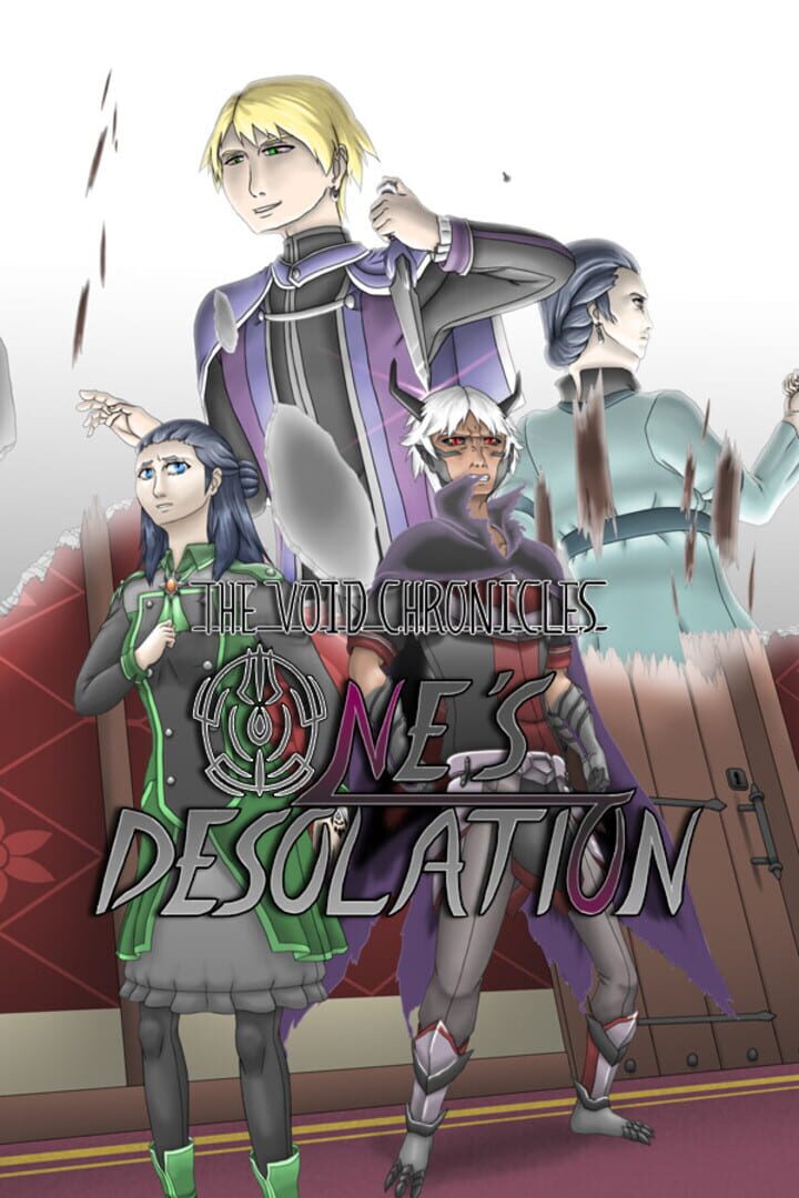The Void Chronicles: One's Desolation カバー