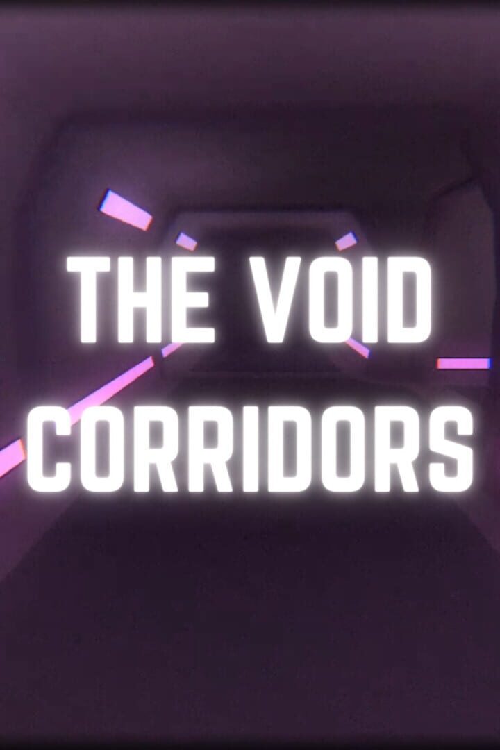 The Void Corridors Cover