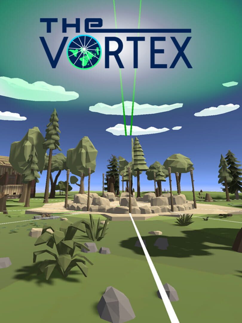 The Vortex Cover