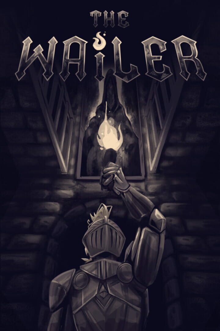 Copertina di The Wailer