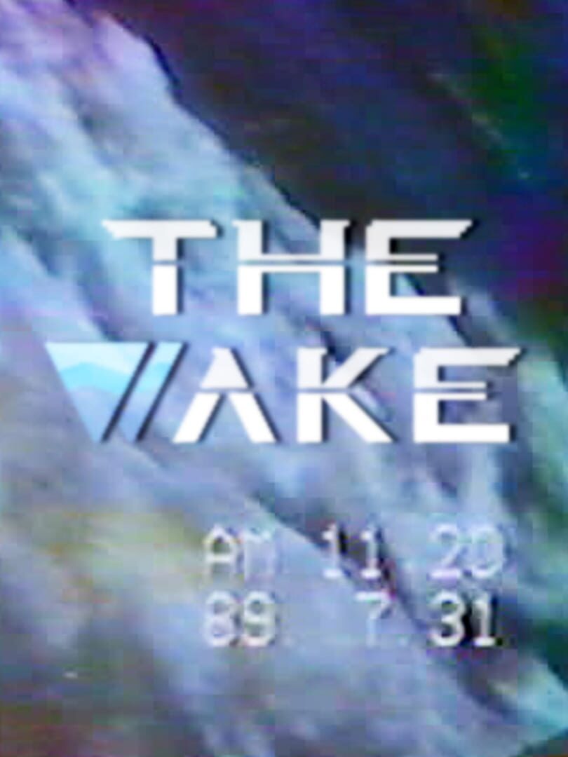 The Wake: Mourning Father, Mourning Mother Cover