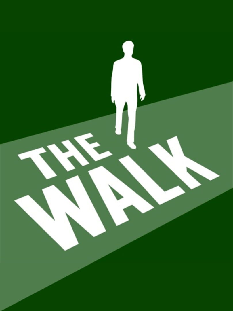 Couverture de The Walk