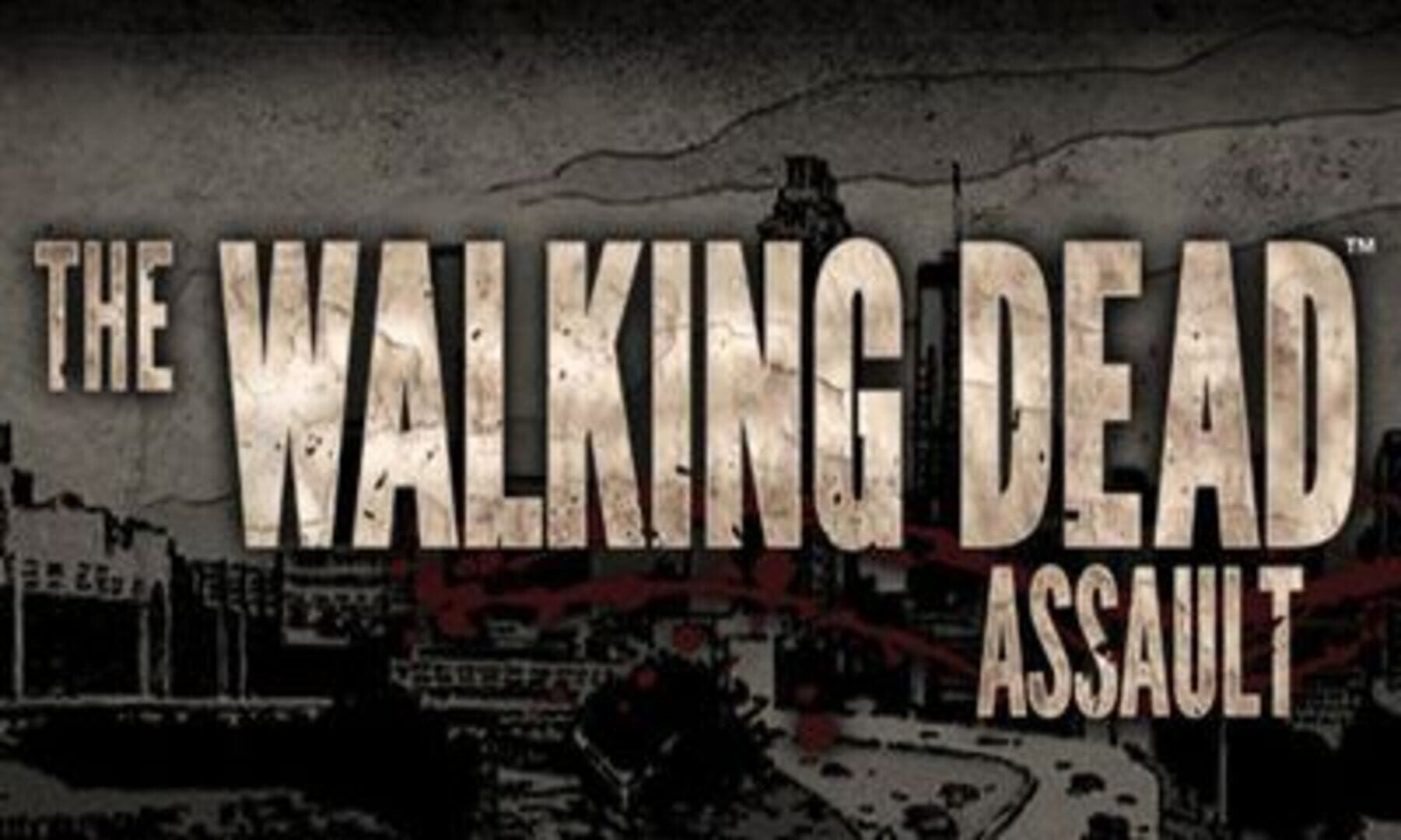 The Walking Dead: Assault 커버