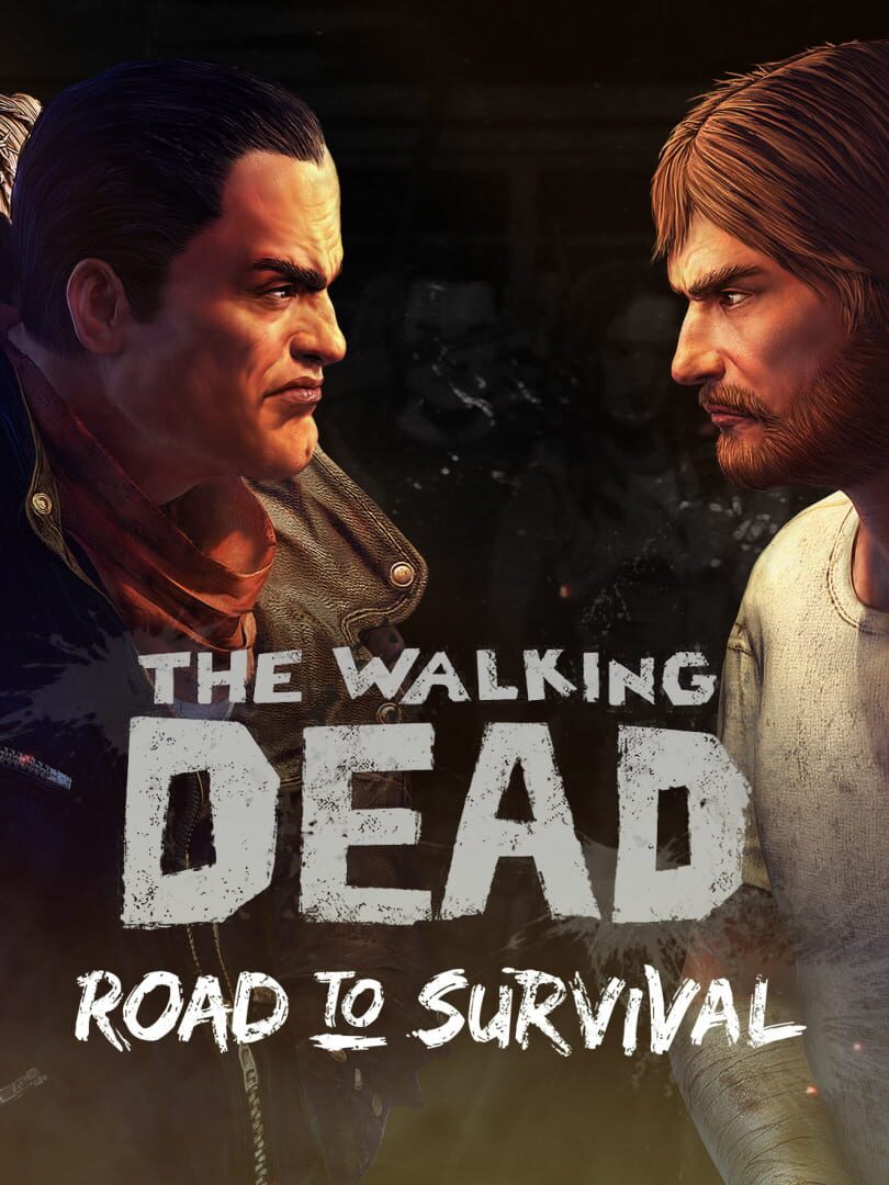 Capa de The Walking Dead: Road to Survival
