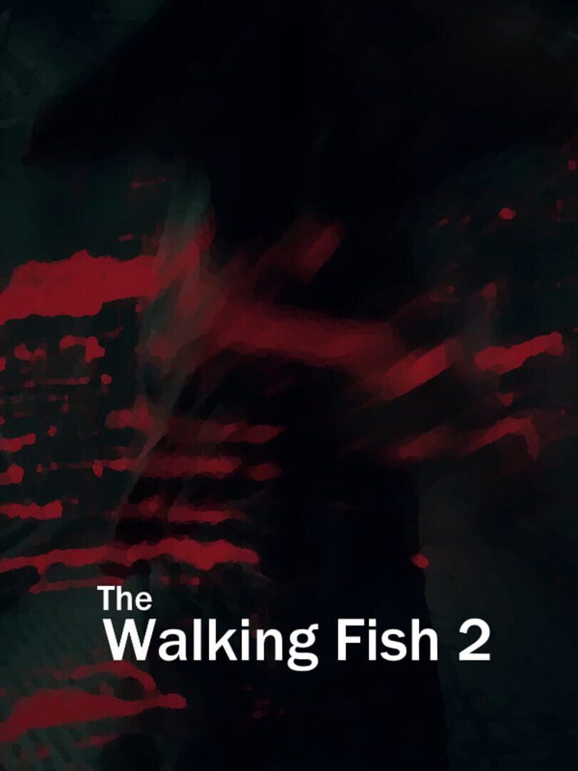 The Walking Fish 2: Final Frontier Cover