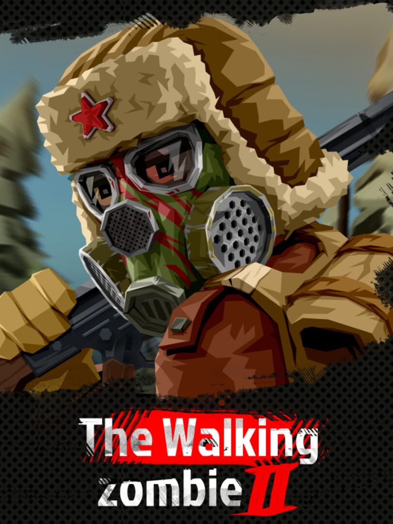 Portada de The Walking Zombie 2