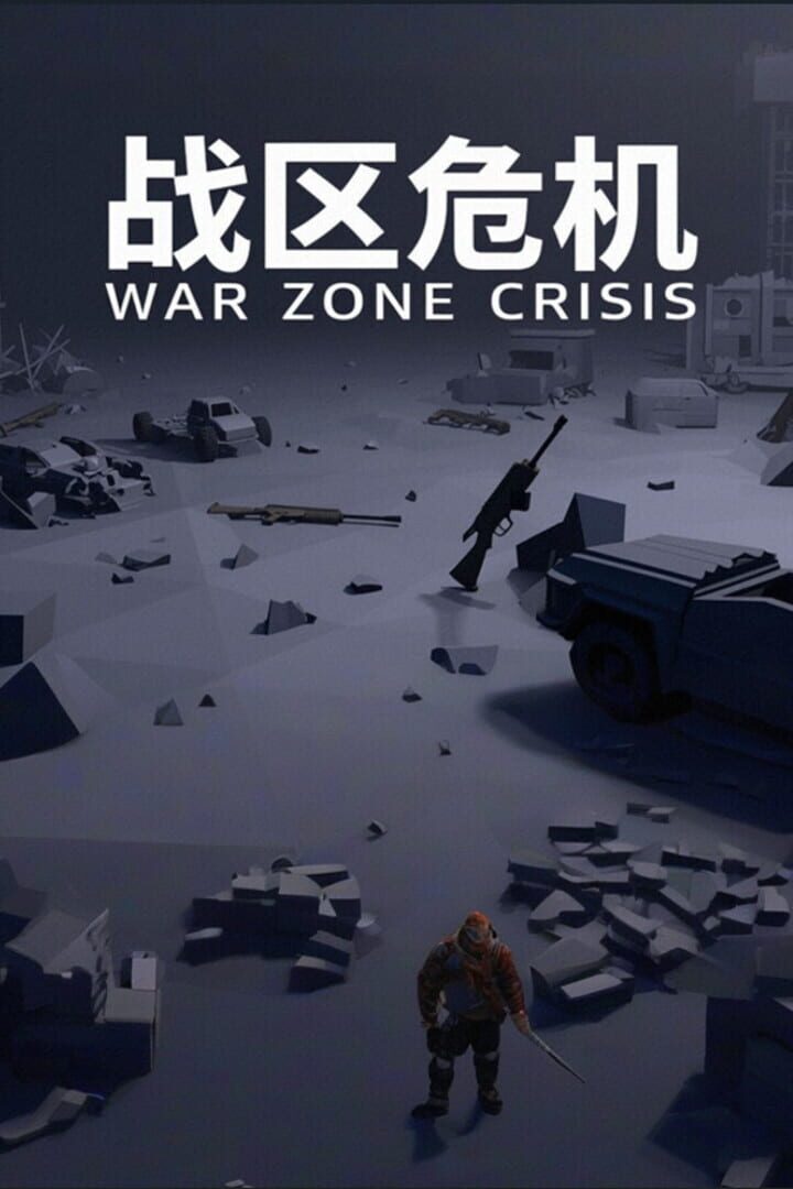 Copertina di The War Zone Crisis