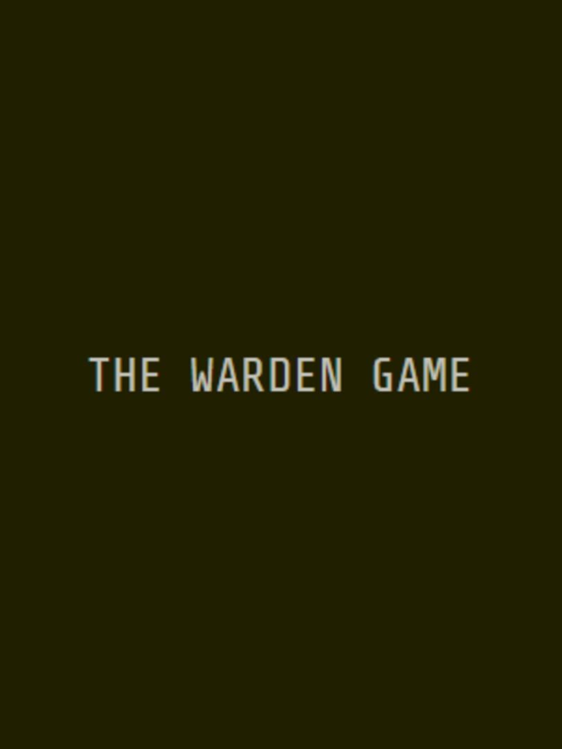 The Warden Game 커버