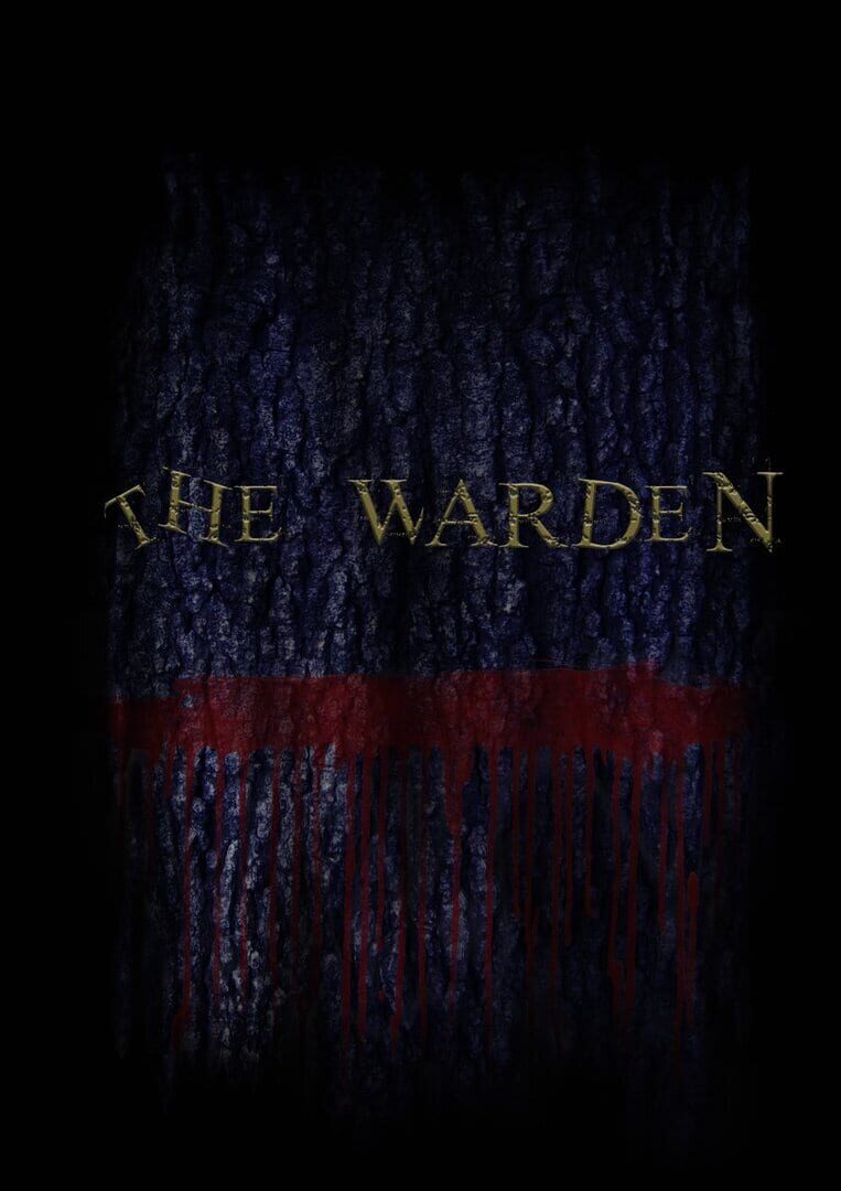 Capa de The Warden