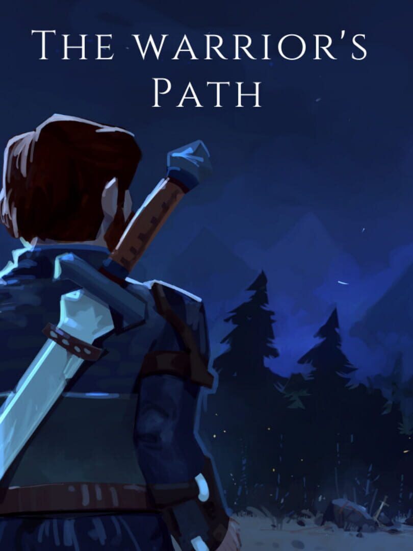 The Warrior's Path カバー