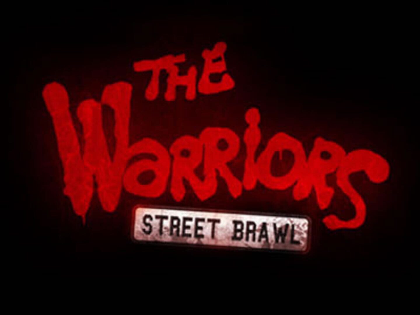 Capa de The Warriors: Street Brawl