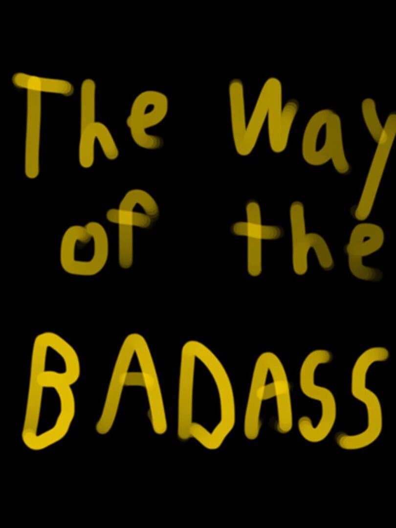 Portada de The Way of the Badass