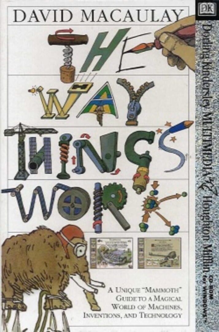 Couverture de The Way Things Work