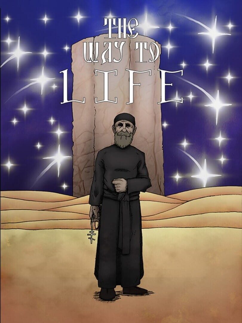 Capa de The Way To Life