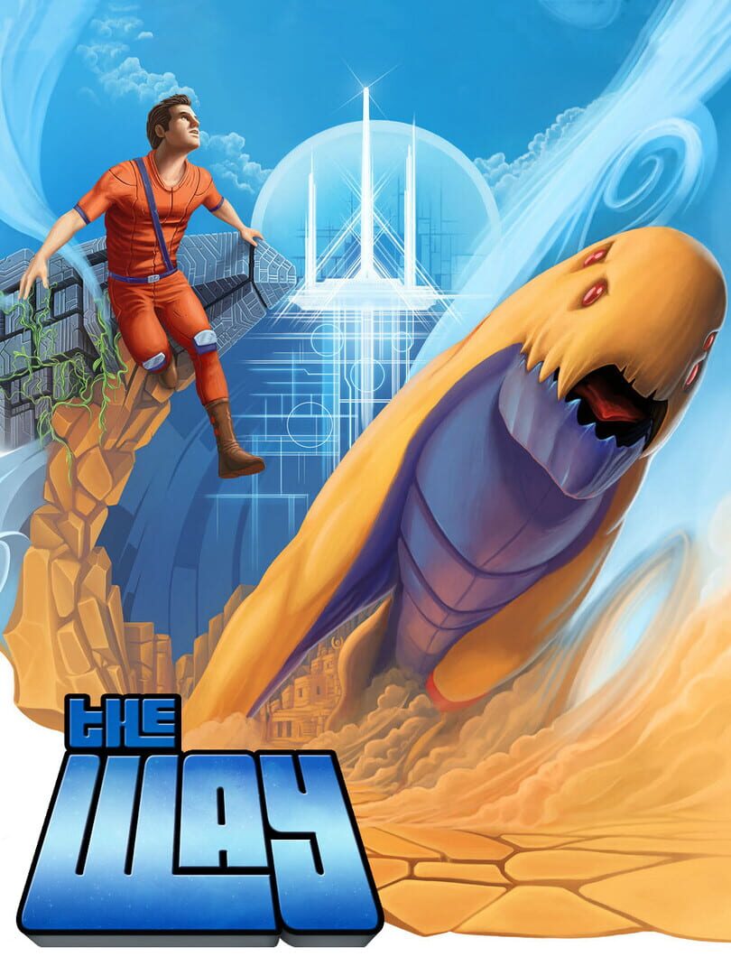 Copertina di The Way