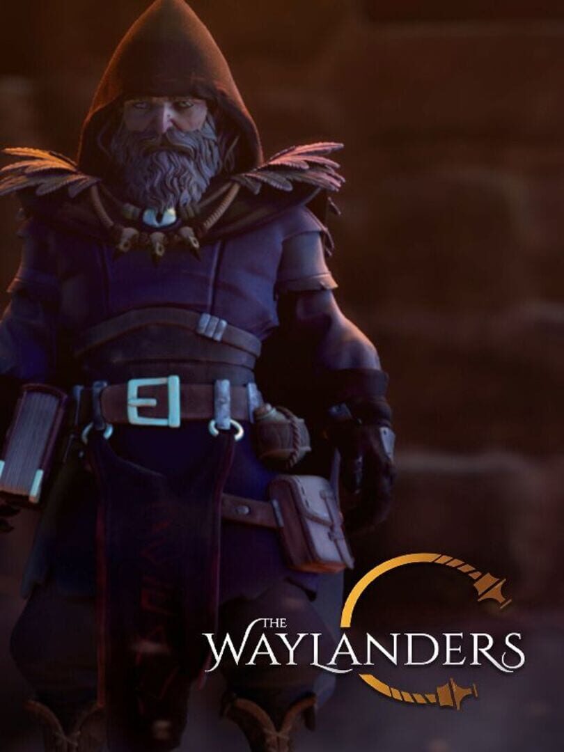 Portada de The Waylanders