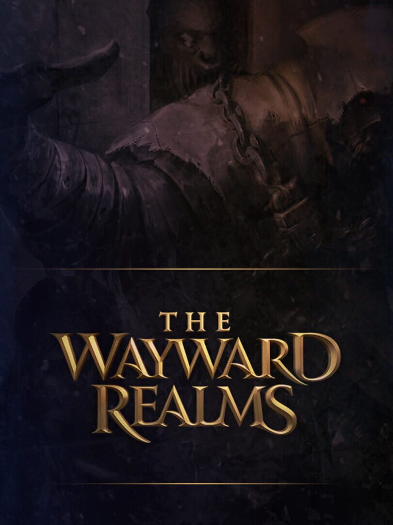 The Wayward Realms Cover