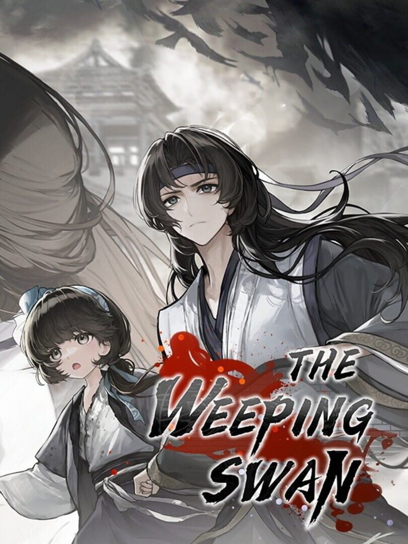 The Weeping Swan: Ten Days of the City's Fall Cover