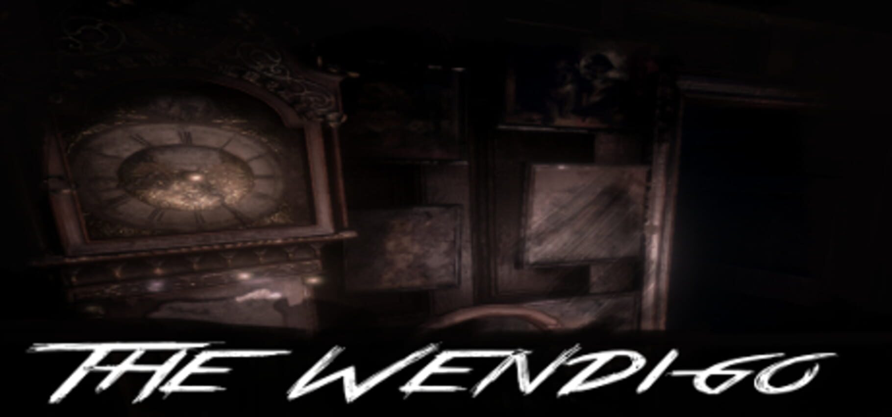 Capa de The Wendigo